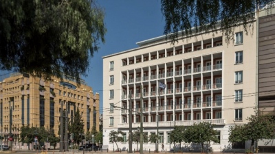 Όμιλος Λάμψα, Όμιλος Διβάνη και Grivallia ερίζουν για το Μέγαρο Μποδοσάκη