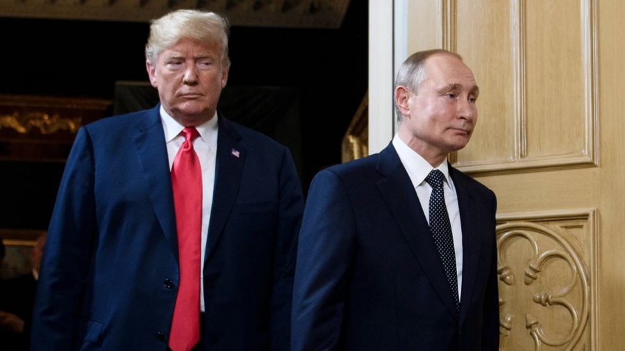 Παρέμβαση Putin για δίκη Trump: Οι διώξεις που του ασκούνται έχουν καθαρά πολιτικά κίνητρα - Έχουν εσωτερικά θέματα οι ΗΠΑ