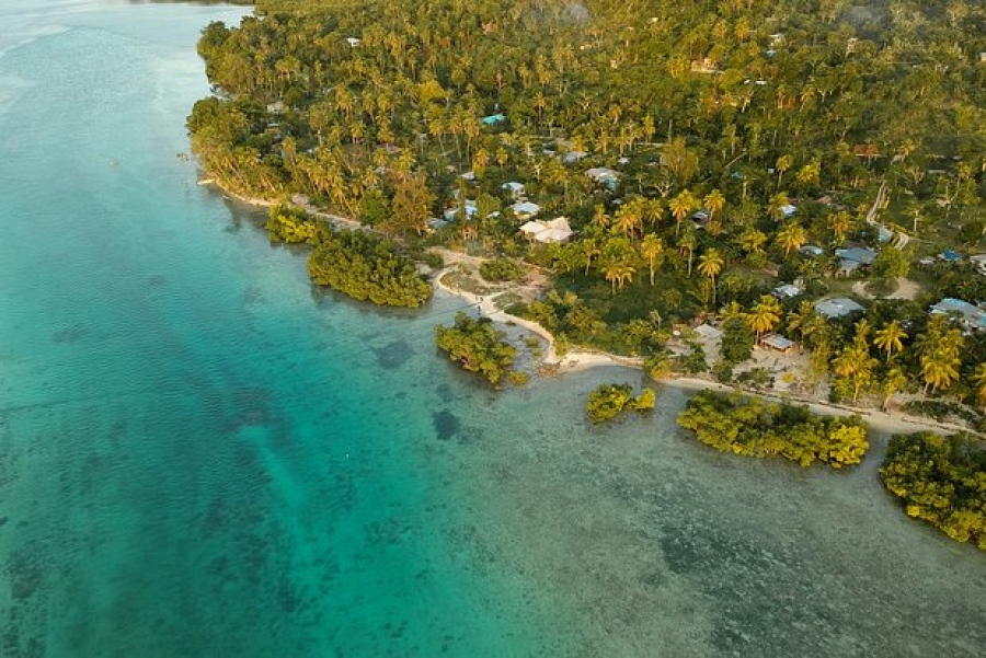 Σεισμός μεγέθους 6,4 Ρίχτερ έπληξε τον Ειρηνικό Ωκεανό