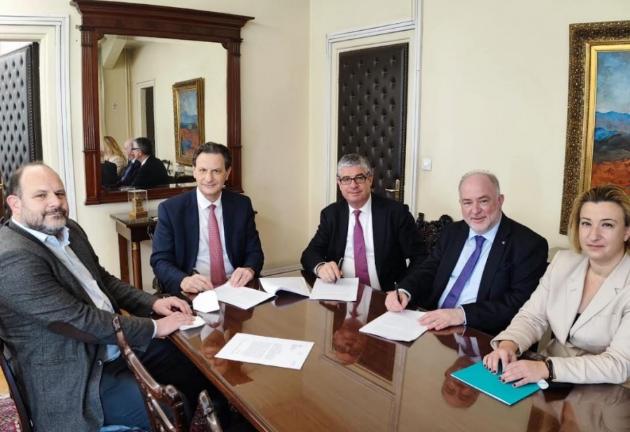 «Ελλάδα 2.0»: Επενδύσεις  500 εκατ. ευρώ μέσω χρηματοδοτικών εργαλείων της Αναπτυξιακής Τράπεζας (ΕΑΤΕ)