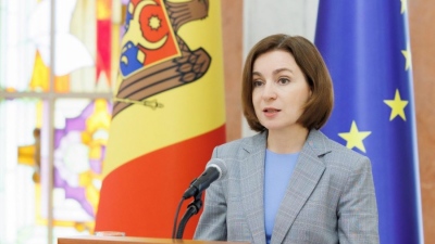 Στα πρόθυρα υστερίας - Η Sandu (Μολδαβία) κατηγορεί τη Ρωσία ότι υποκινεί νοθεία μέσω... της Εκκλησίας