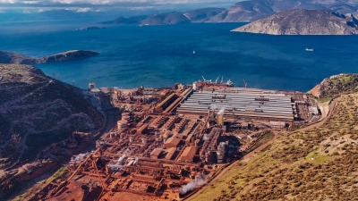 Οι φιλοδοξίες της Ευρώπης για το γάλλιο δοκιμάζονται από Κίνα και ΗΠΑ - Πρωταγωνιστεί η Metlen