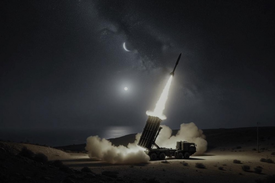 Σενάριο Αρμαγεδδώνα: «Εκατοντάδες Tomahawk έτοιμοι να χτυπήσουν το Ιράν...»