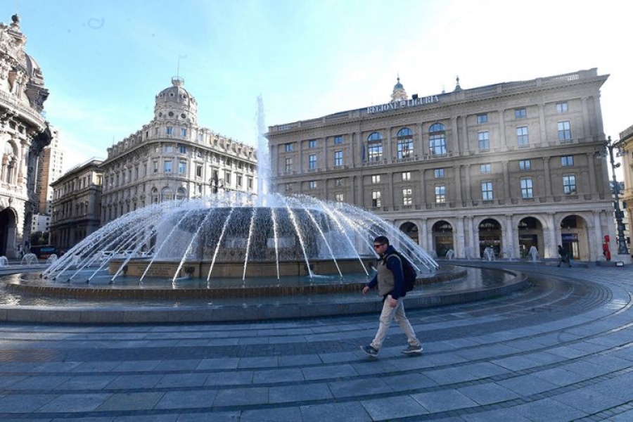 Πτώση κατανάλωσης κατά 52 δισ. ευρώ «βλέπουν» οι έμποροι στην Ιταλία