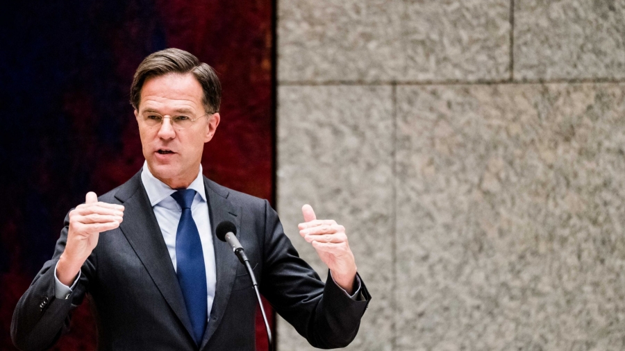 Ολλανδία - Παραιτήθηκε η κυβέρνηση Rutte μετά το σκάνδαλο για τα επιδόματα