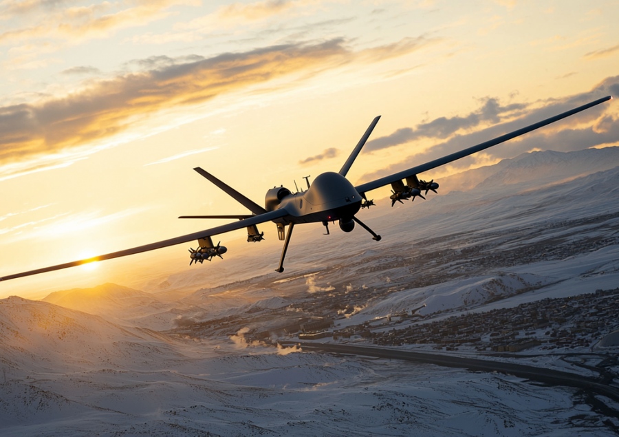 Drone - gate στο ουκρανικό μέτωπο: Αντί για βόμβες, οι Ουκρανοί τάιζαν Ρώσους στρατιώτες με… σοκολάτες και ενεργειακά ποτά!