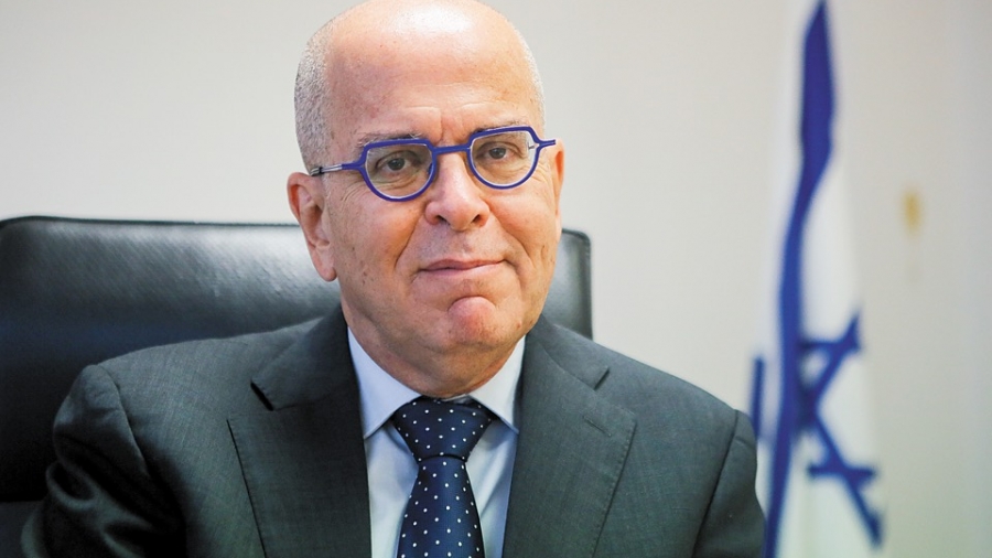 Amrani (πρέσβης Ισραήλ): Εξαιρετικές οι σχέσεις Ελλάδας-Ισραήλ, οι οποίες διαρκώς βελτιώνονται