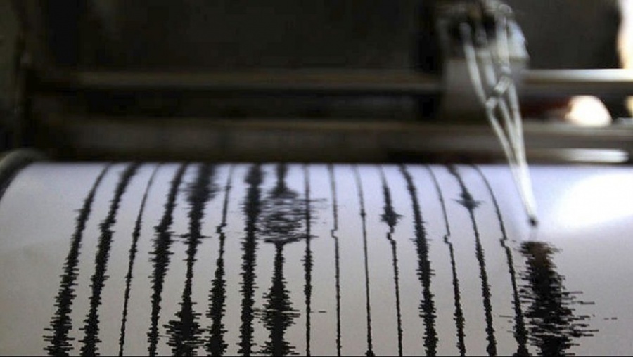 Σεισμός 4,3 Ρίχτερ στα ανοιχτά της Νεάπολης Βοιών στη Λακωνία