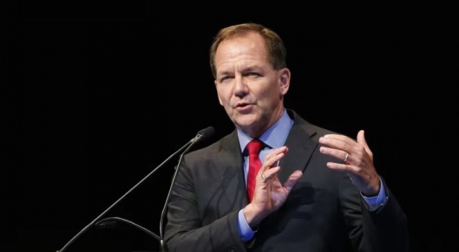 Paul Tudor Jones: Έρχεται γεωπολιτικός καταρράκτης τύπου Παγκοσμίου Πολέμου – Δύσκολοι καιροί για επενδύσεις