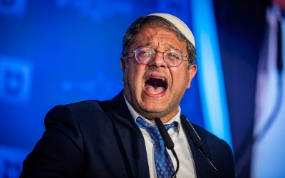 Τρομερή πρόκληση από το Ισραήλ - Υπουργός Gvir: Είμαι ο ιδιοκτήτης της Γάζας, έξω οι Άραβες