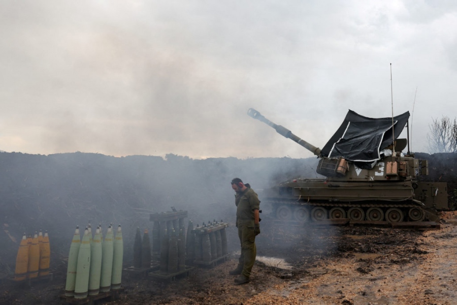 IDF:  Το Ισραήλ πραγματοποιεί νέες αεροπορικές επιδρομές σε στόχους της Hezbollah στον Λίβανο
