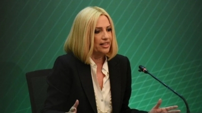 Βέλη Γεννηματά κατά κυβέρνησης για Βαρυμπόμπη: Σοβαρές ευθύνες και ανεπάρκειες - Θα είχε γίνει αν υπήρχαν και άνεμοι;