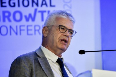 Γώγος: Οι πρώτες δόσεις του εμβολίου θα έρθουν Ιανουάριο με Φεβρουάριο στην Ελλάδα