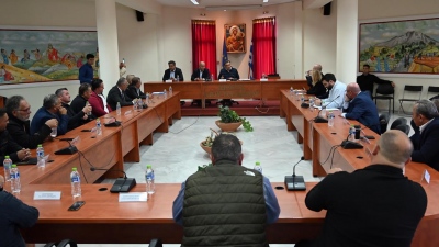 Πιερία ο Σχοινάς: Tα χρήματα του αγροτικού κόσμου να φτάνουν σε αυτούς που παράγουν - Η Ελλάδα δεν μπορεί να παράγει λιγότερο