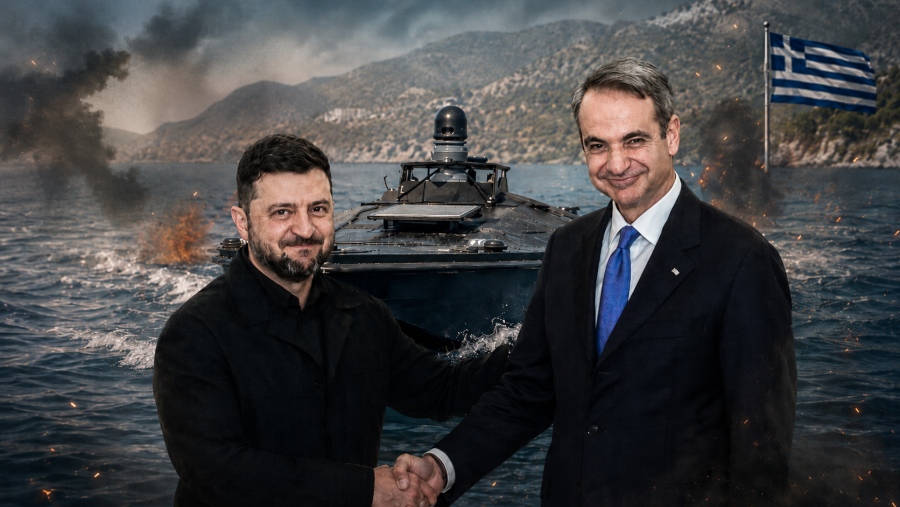 ΜΕΧΡΙ ΝΑ ΤΟΝ ΑΠΟΣΥΡΟΥΝ ΤΑ ΑΦΕΝΤΙΚΑ ΤΟΥ, ΔΕΝ ΘΑ ΥΠΑΡΧΕΙ ΕΛΛΑΔΑ… ΜΕΧΡΙ ΝΑ ΤΟΝ ΑΠΟΣΥΡΟΥΝ ΤΑ ΑΦΕΝΤΙΚΑ ΤΟΥ, ΔΕΝ ΘΑ ΥΠΑΡΧΕΙ ΕΛΛΑΔΑ…