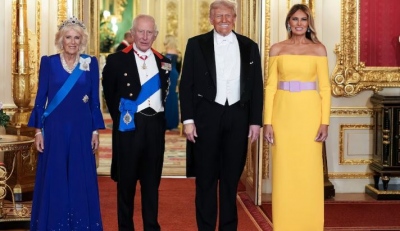 Περιφρόνηση, καρφιά, προσβολές - Έτσι ο Trump εξευτέλισε την Βρετανική Μοναρχία - Χαώδες το ρήγμα Βρετανίας - ΗΠΑ