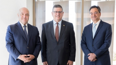 Μνημόνιο Συνεργασίας για Οικονομικό Πανεπιστήμιο Αθηνών και Eurobank