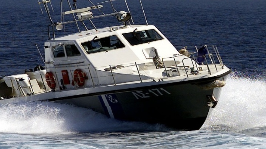 Σύγκρουση φορτηγών πλοίων ανοιχτά της Χίου - Αρνήθηκε την ελληνική βοήθεια το ένα από τα δύο πλοία