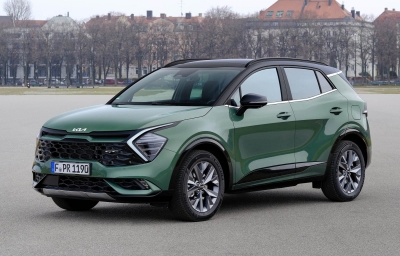 Το νέο Kia Sportage στην Ελλάδα - Δείτε τις τιμές πώλησης