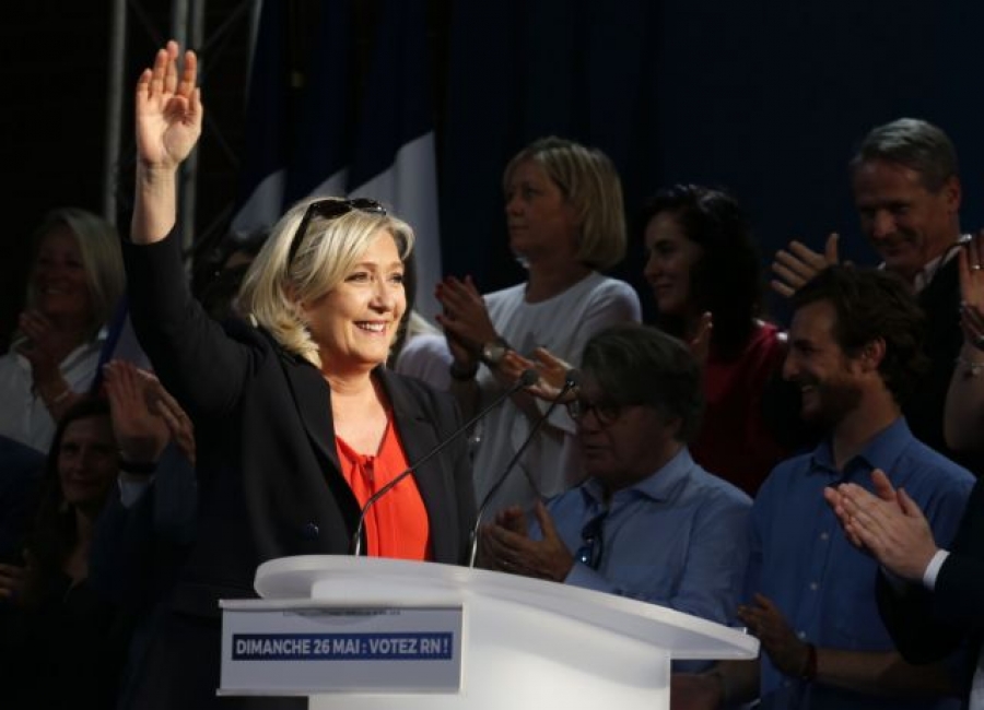 Γαλλία: Veto από την Le Pen στην αύξηση των ορίων ηλικίας συνταξιοδότησης που προτείνει ο Macron