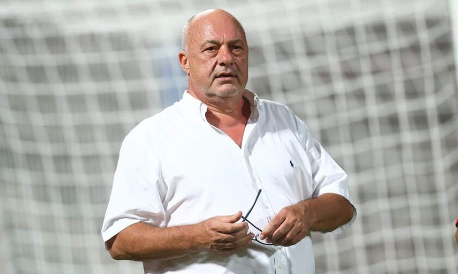 Μπέος: «Φεύγω το καλοκαίρι, μακάρι να αναλάβει τον Βόλο ο Acun»