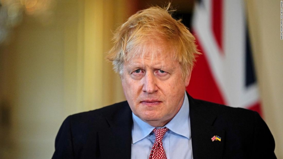 Boris Johnson: Θα αποχωρήσω σύντομα με το κεφάλι ψηλά