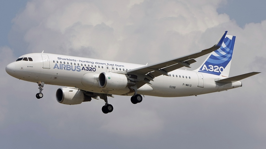 Νέος συναγερμός σε Airbus - Πρόβλημα ποιότητας στην άτρακτο του Α320 - Μεγάλες καθυστερήσεις στις παραδόσεις