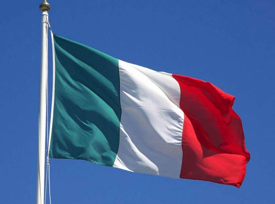 Ιταλία: Στα 2,94 δισ. ευρώ περιορίστηκε το εμπορικό πλεόνασμα της χώρας, σε ετήσια βάση, τον Απρίλιο 2018