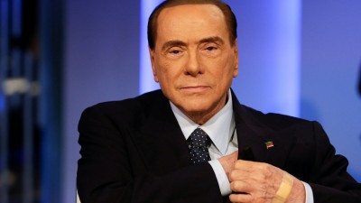 Bγήκε από το νοσοκομείο ο Berlusconi - «Ο κορωνοϊός, η πιο δύσκολη δοκιμασία της ζωής μου»