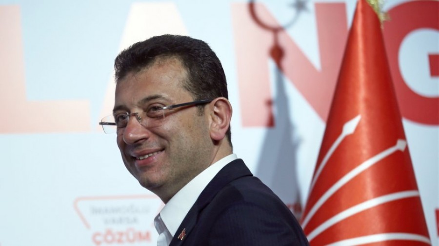 Θετικός στον κορωνοΐό είναι ο δήμαρχος της Κωνσταντινούπολης - Νοσηλεύεται στο νοσοκομείο