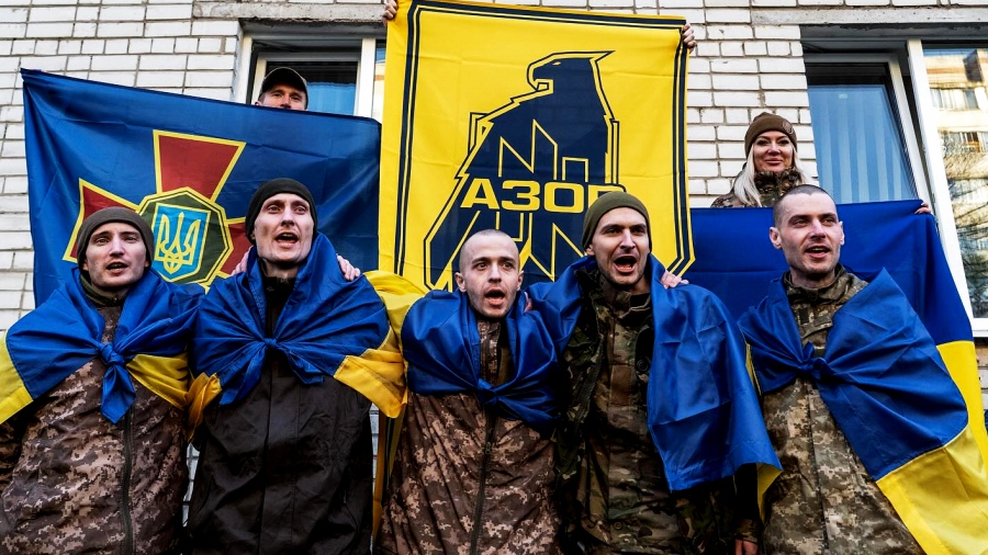 Δραματικές εξελίξεις στο Pokrovsk: Οι Azov ικετεύουν τον Zelensky να αποσυρθούν από τις μάχες - Τρέμουν περικύκλωση από τους Ρώσους