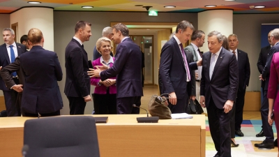 Politico: Ο κουρασμένος διπλωμάτης της ΕΕ και ο αγωγός BarMar της Γαλλίας, Ισπανίας και Πορτογαλίας