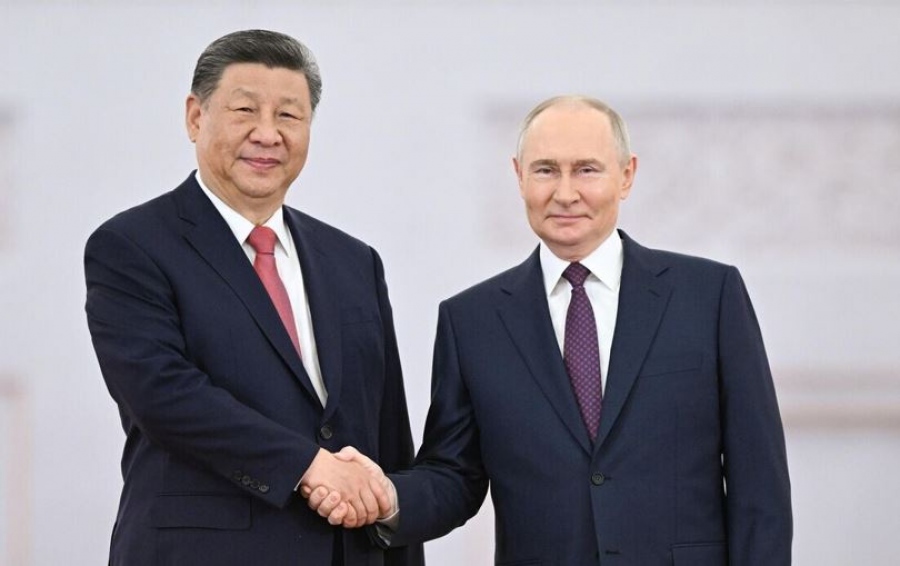 Επικοινωνία Putin – Xi Jinping για Μέση Ανατολή: Καταδίκη Ισραήλ – Μόνο διπλωματική λύση για τα πυρηνικά του Ιράν