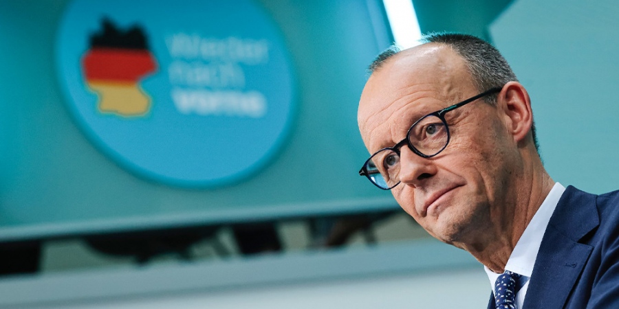 Σκάει «βόμβα» 500 δισ. από τη Γερμανία - Ο Merz προσπαθεί να καλύψει τη φούσκα χρέους, έρχεται κραχ