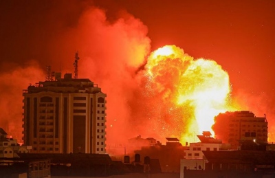 Κόλαση πυρός στη Γάζα  - Φόβος Ισραήλ για μακελειό -  NYT:  Εφόδια για 4 μήνες κρύβει η Hamas στα τούνελ, νεκροί 50 όμηροι