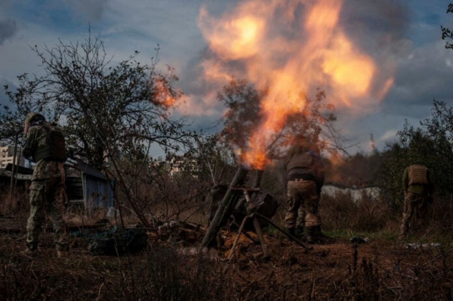 Ρωσικές πυραυλικές επιθέσεις στο Dnipropetrovsk - Τουλάχιστον 13 τραυματίες