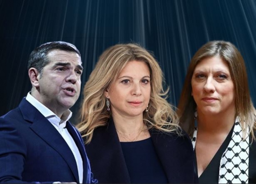 Τελειώνει άδοξα η επιστροφή Τσίπρα – Δέχεται εισηγήσεις για κόμμα μετά τις εκλογές του 2027, τον «σβήνουν» Καρυστιανού, Ζωή