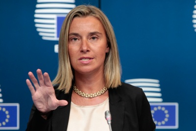 πΓΔΜ: Η Mogherini (ΕΕ) εξέφρασε την στήριξή της στη Συμφωνία των Πρεσπών