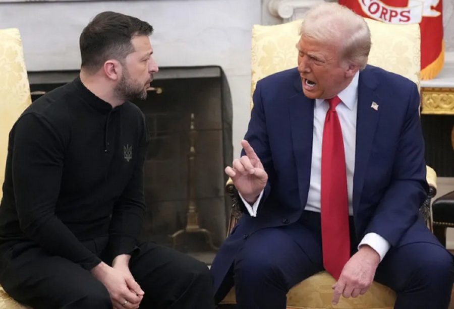 Σε σοκ ο Zelensky - Peter Kuznick: O Trump αναγνώρισε τις κόκκινες γραμμές του Putin