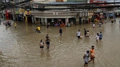 Φιλιππίνες - τροπική καταιγίδα Nalgae: Στους 98 οι νεκροί εξαιτίας κατολισθήσεων και πλημμυρών