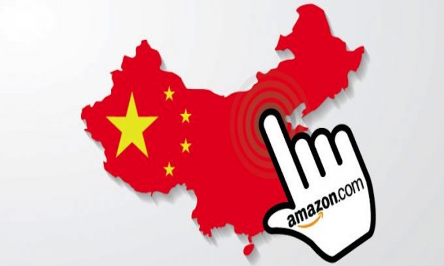 Η Amazon China δίνει έμφαση στις διαδικτυακές πωλήσεις λιανικής