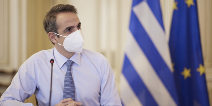 Υπαινιγμός Μητσοτάκη για lockdown έως μέσα Μαρτίου – Ορατή η έξοδος από την κρίση