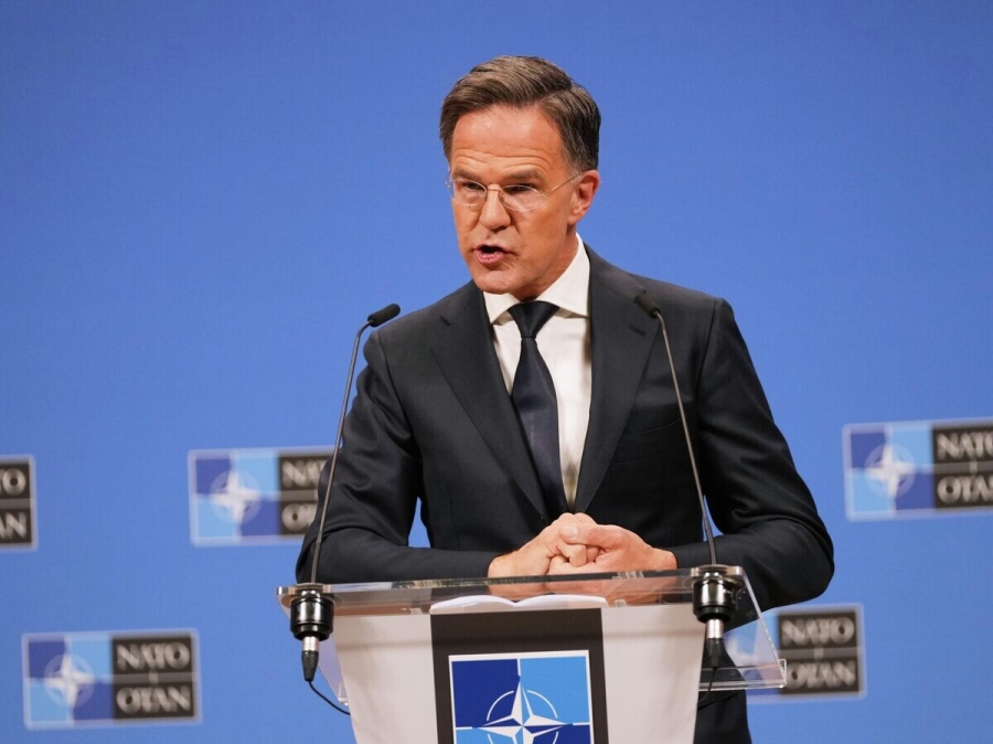 Πρόκληση Rutte (ΝΑΤΟ): Δεν με ενδιαφέρει το πώς θα αγοράζονται τα όπλα, αλλά να δίνονται στην Ουκρανία