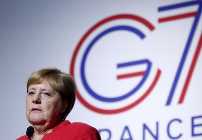 Merkel: Πρέπει να βρούμε έναν τρόπο μείωσης των εντάσεων  μεταξύ ΗΠΑ – Ιράν