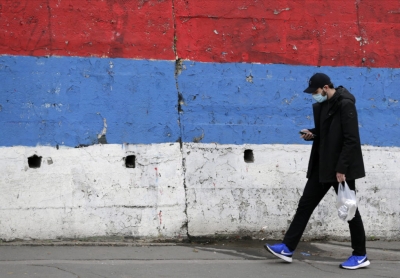 Πάνω από 50% η θετικότητα στη Σερβία - Ο δείκτης θνητότητας ανέχεται στο 0,84%