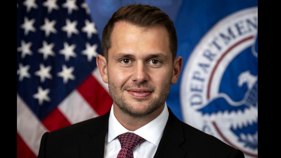 Ένας Κεφαλονίτης διορίστηκε Υφυπουργός Εσωτερικής Ασφάλειας των ΗΠΑ από τον Donald Trump