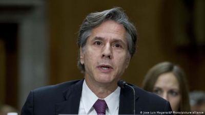 Blinken (ΥΠΕΞ ΗΠΑ): Να αποκαταστήσουμε τις σχέσεις μας με τους διεθνείς εταίρους