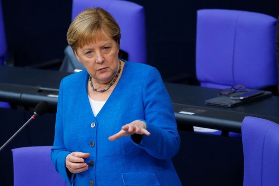 Merkel: Να επιδιώξουμε άμεση επαφή με τον Putin – Δεν υπάρχει άλλος τρόπος επίλυσης διαφωνιών