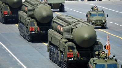 Βόμβα από Tucker Carlson (δημοσιογράφος): Η Ρωσία ετοιμάζεται για πυρηνικό πλήγμα στην Ευρώπη