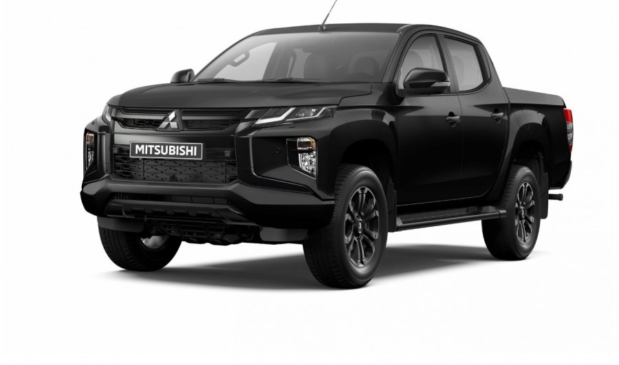 Mitsubishi Motors - Το “Beyond Tough” L200 τώρα και σε Black Edition